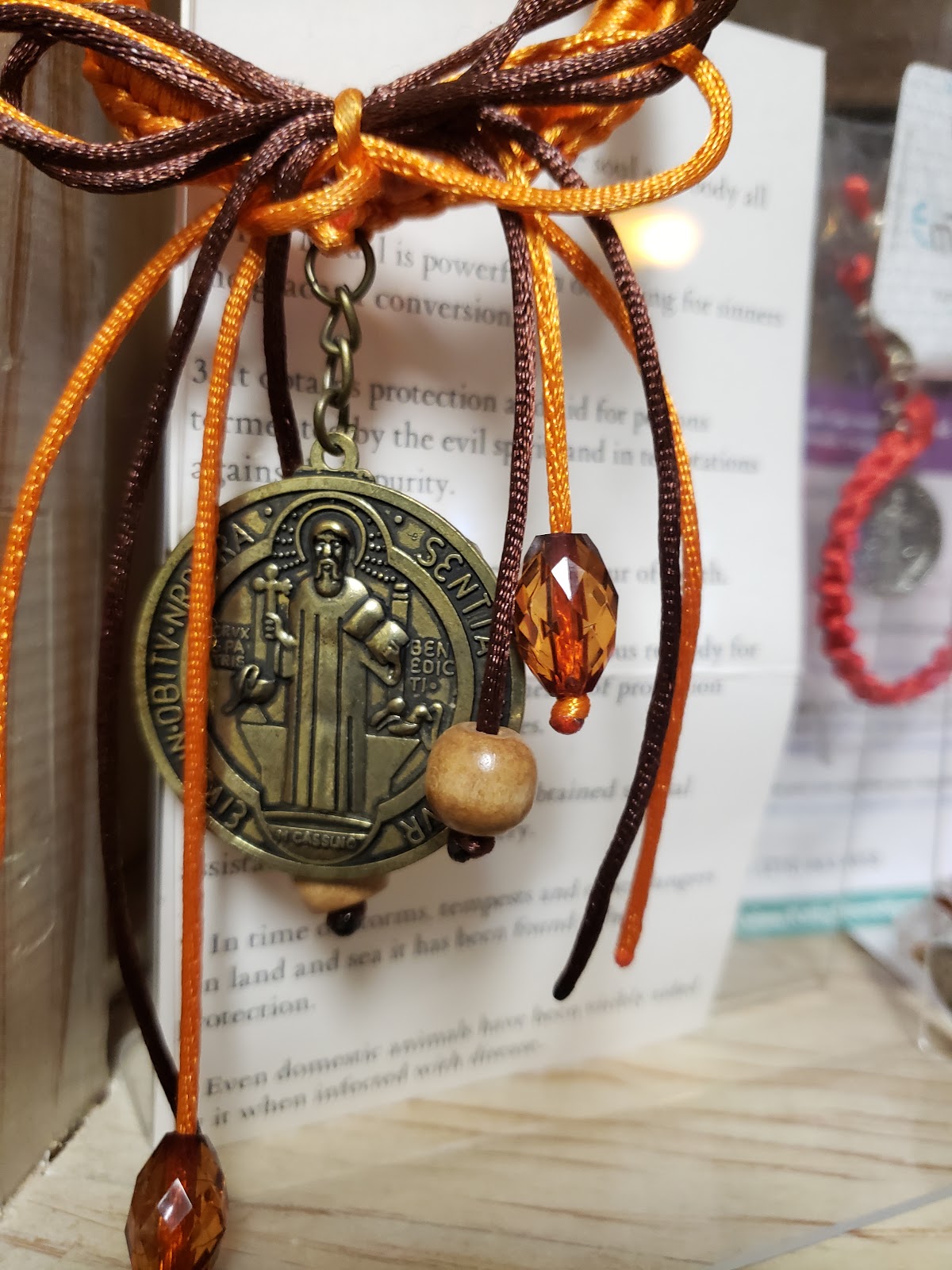 Intentional gifts and spiritual goods at Madre Tierra